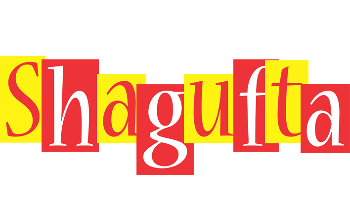 Shagufta errors logo