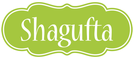 Shagufta family logo