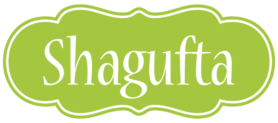 Shagufta family logo