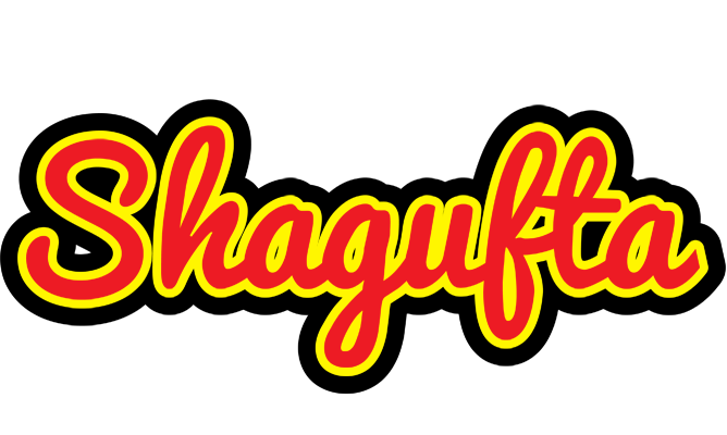 Shagufta fireman logo
