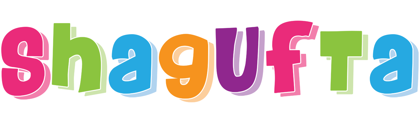 Shagufta friday logo