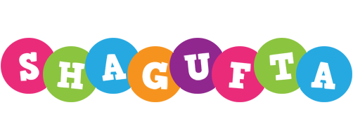 Shagufta friends logo