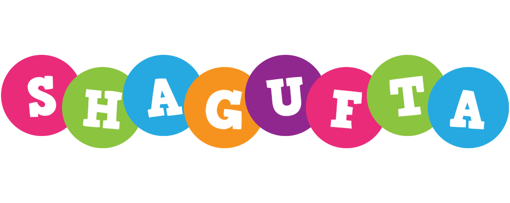 Shagufta friends logo