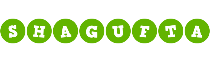 Shagufta games logo