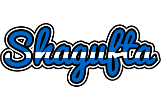 Shagufta greece logo