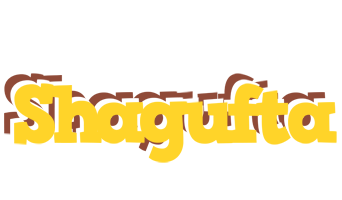 Shagufta hotcup logo