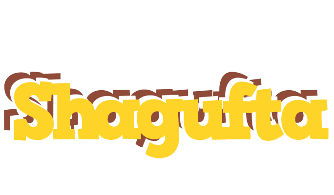 Shagufta hotcup logo