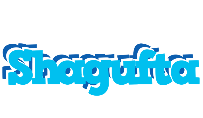 Shagufta jacuzzi logo