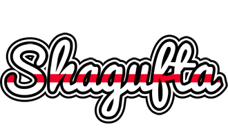 Shagufta kingdom logo