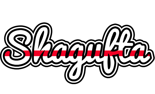 Shagufta kingdom logo
