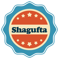 Shagufta labels logo