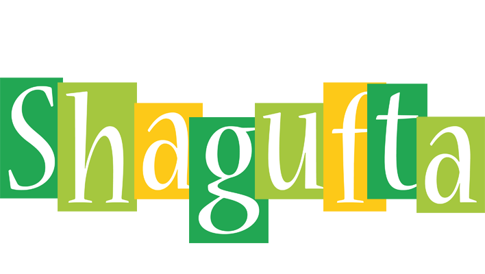 Shagufta lemonade logo