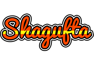 Shagufta madrid logo