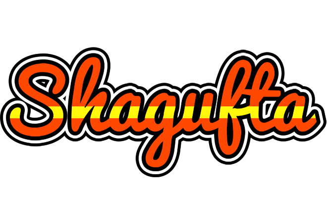 Shagufta madrid logo