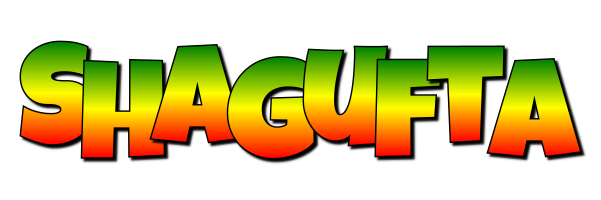 Shagufta mango logo