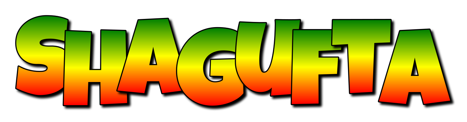 Shagufta mango logo