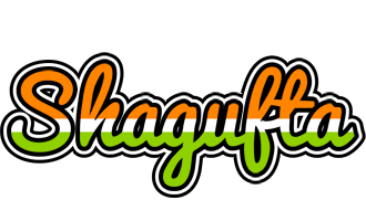 Shagufta mumbai logo