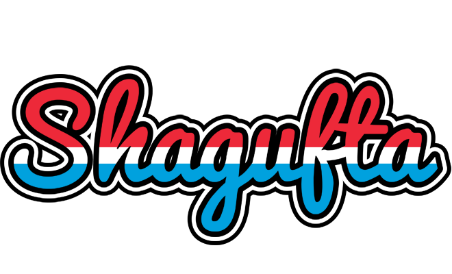 Shagufta norway logo