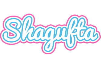 Shagufta outdoors logo
