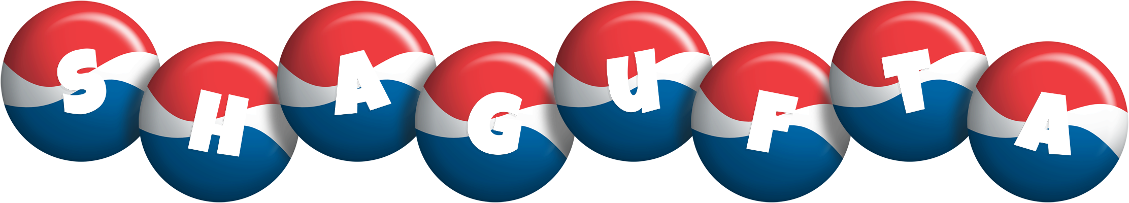 Shagufta paris logo
