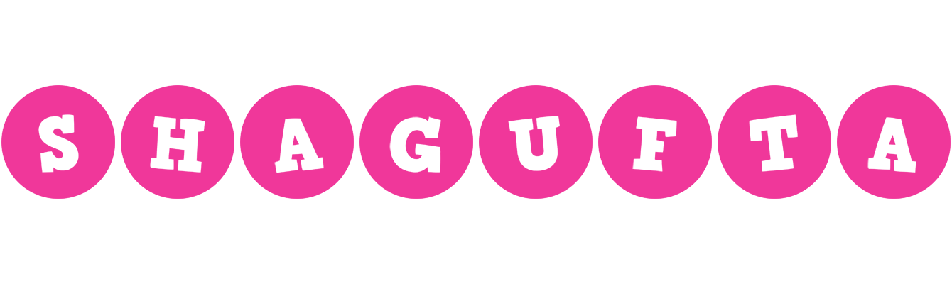 Shagufta poker logo