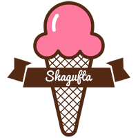 Shagufta premium logo