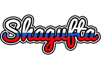 Shagufta russia logo