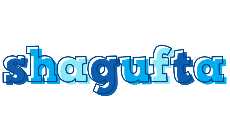 Shagufta sailor logo