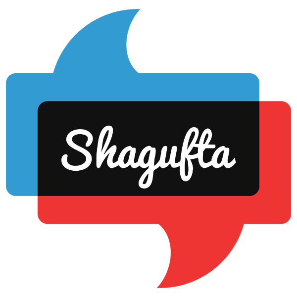 Shagufta sharks logo