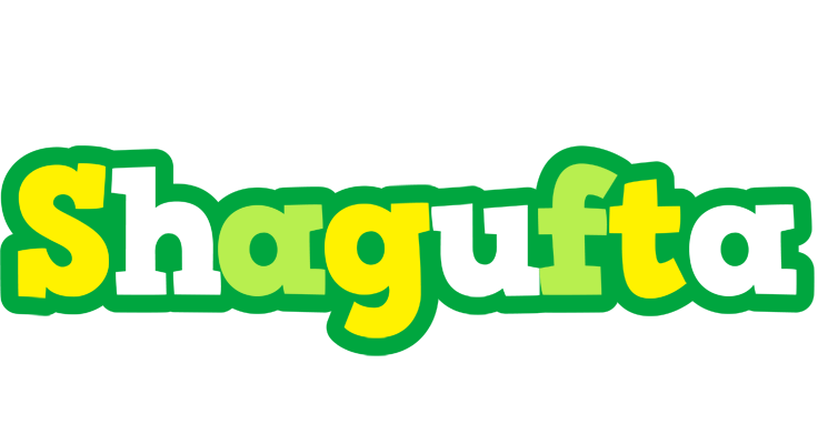 Shagufta soccer logo