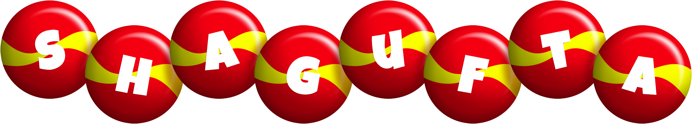 Shagufta spain logo