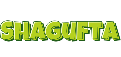 Shagufta summer logo