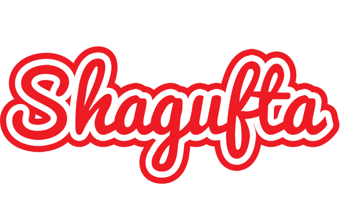 Shagufta sunshine logo