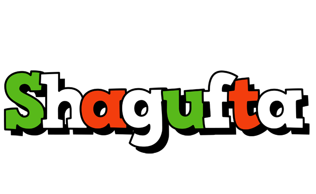 Shagufta venezia logo