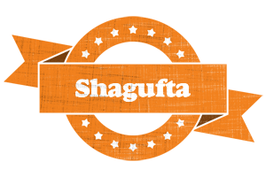 Shagufta victory logo