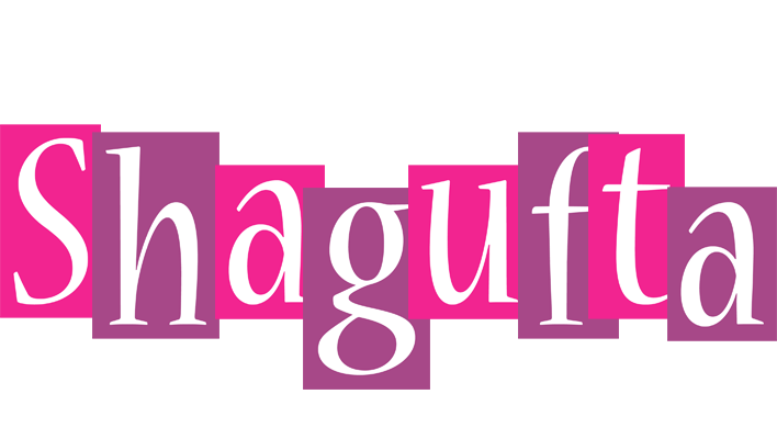 Shagufta whine logo