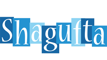 Shagufta winter logo