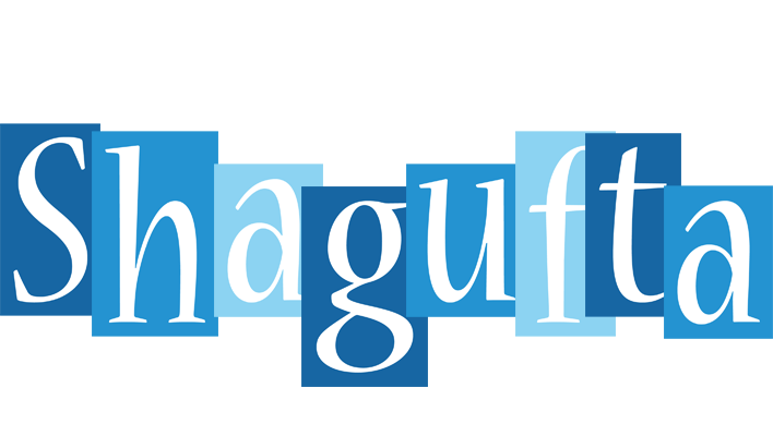 Shagufta winter logo