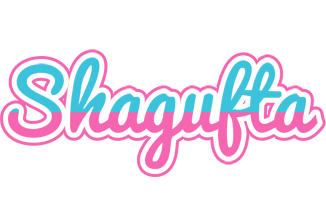 Shagufta woman logo