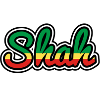 Shah african logo