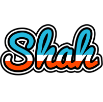 Shah america logo