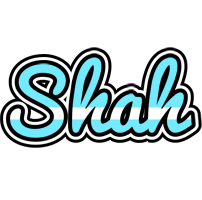 Shah argentine logo