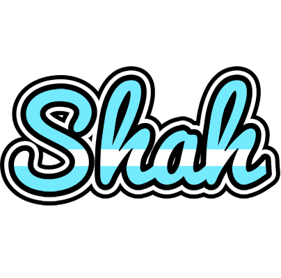 Shah argentine logo