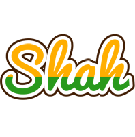 Shah banana logo