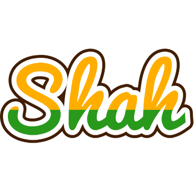 Shah banana logo
