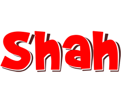 Shah basket logo
