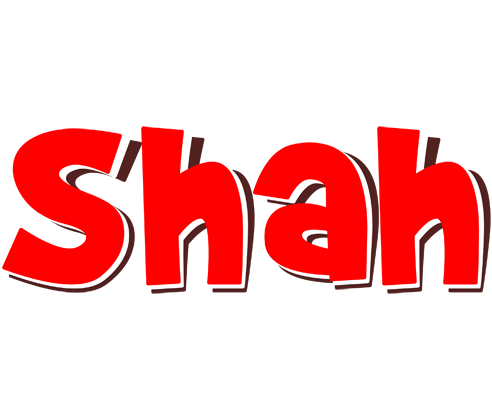 Shah basket logo