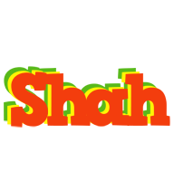 Shah bbq logo