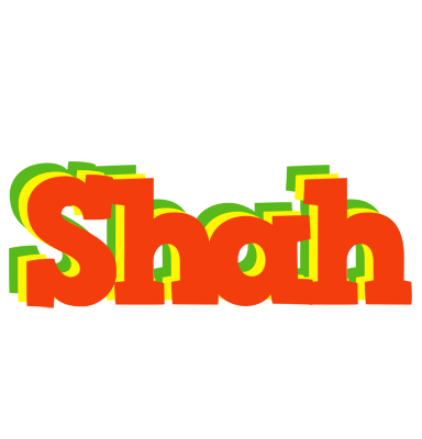 Shah bbq logo