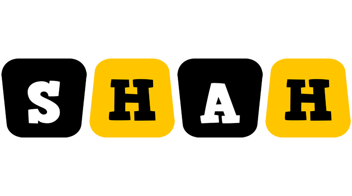 Shah boots logo